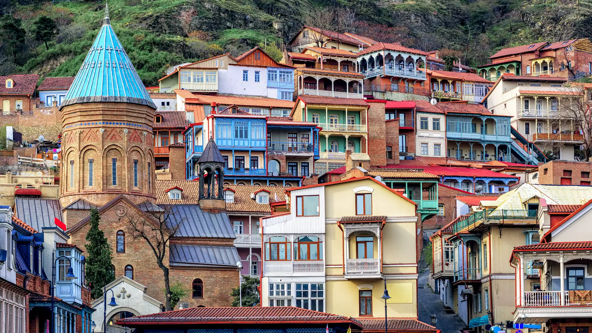 Rent a Car Tiflis: Complete Guide to Exploring Historical Tbilisi