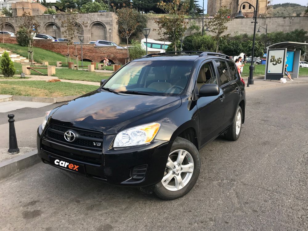 Toyota Rav 4