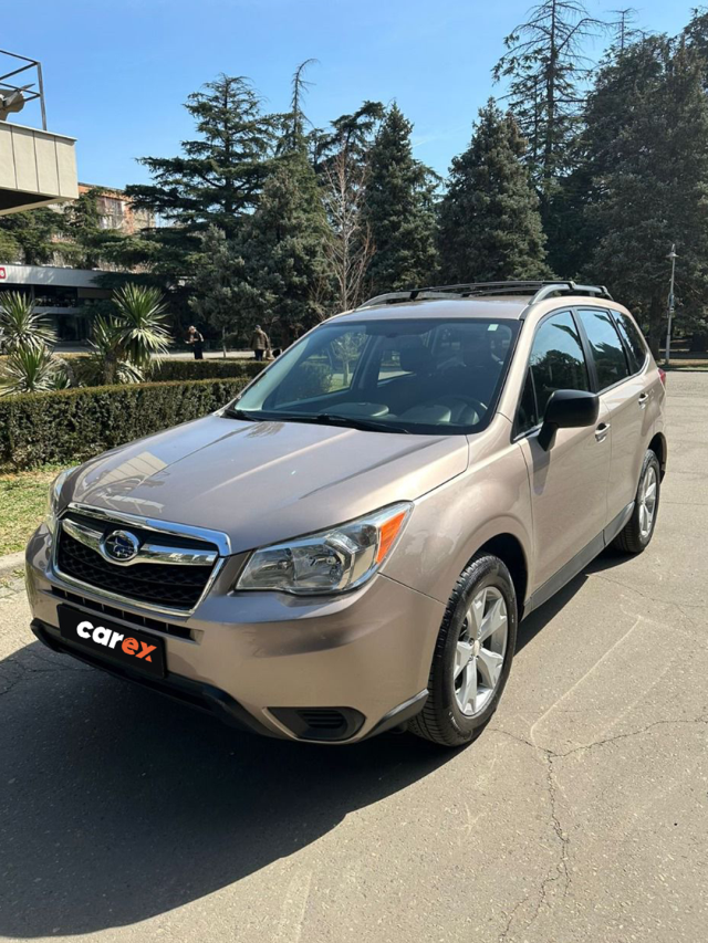 SUV Car