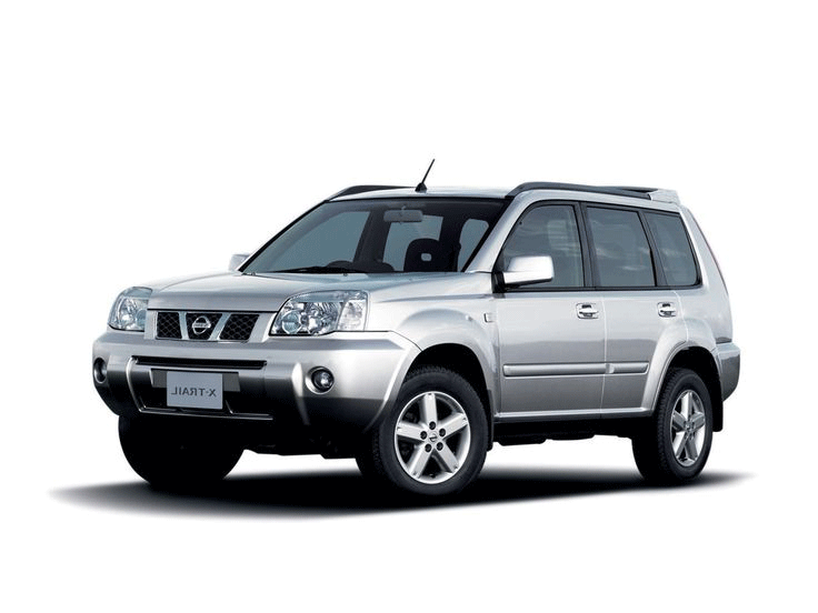 Nissan X Trail