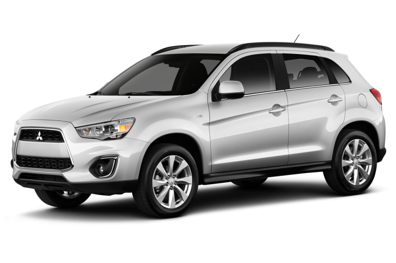 Mitsubishi ASX 2012 Year