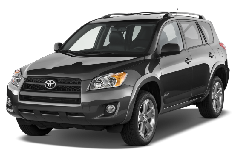 Toyota Rav 4 2012 Year