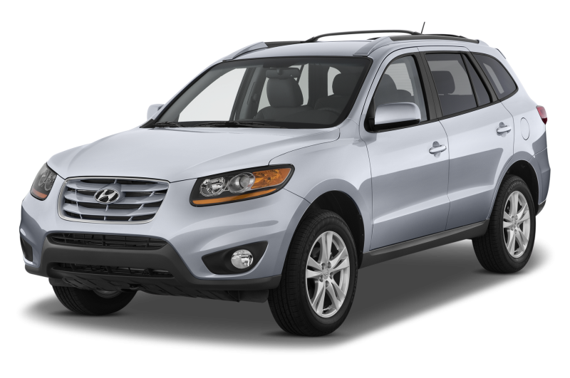 Hyundai Santa Fe 2011 Year