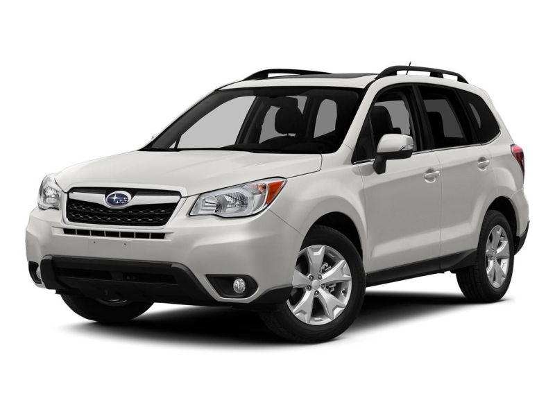 Subaru Forester 2013 Year