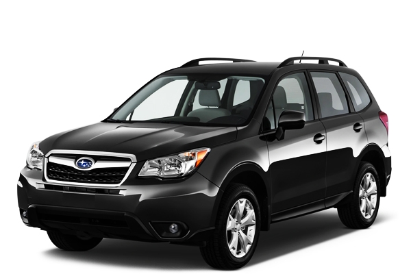 Subaru Forester 2014 Year