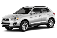 Mitsubishi ASX 2012 Year