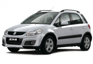 Suzuki SX4 2012 Year (4WD)